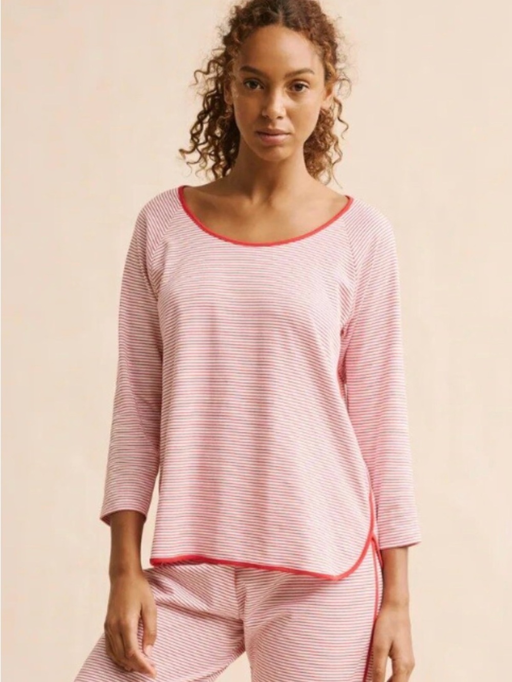 Lake Pajamas Top